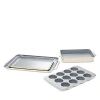 Caraway Nontoxic Ceramic 5-piece Bakeware Set In Cream