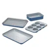Caraway 5 Piece Mini Baking Set In Gray