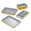 Caraway 5 Piece Mini Baking Set In Yellow
