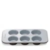 Caraway 6 Cup Muffin Pan In Multi