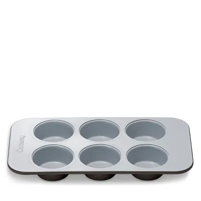 Caraway 6 Cup Muffin Pan In Multi