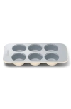 Caraway 6-cup Nonstick Ceramic Muffin Pan In Neutral