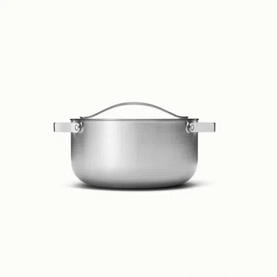 Caraway 6.5qt Stainless Steel Dutch Oven