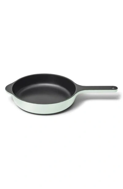 Caraway 8-inch Enameled Cast Iron Skillet In Blue