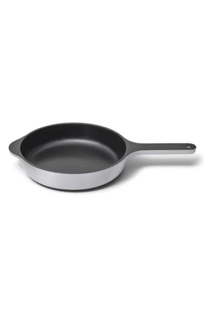 Caraway 8-inch Enameled Cast Iron Skillet In Gray