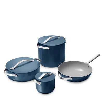 CARAWAY 8 PIECE NONSTICK COOKWARE SET