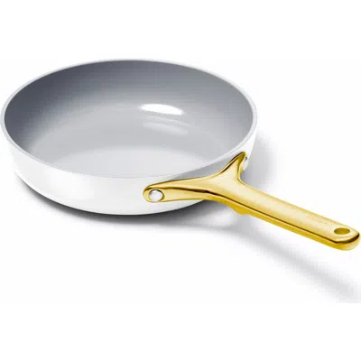 Caraway 8-inch Ceramic Nonstick Fry Pan In Silver