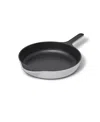 Caraway 10.5-inch Enameled Cast Iron Skillet In Gray