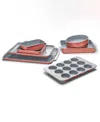 Caraway 11-piece Nontoxic Ceramic Bakeware Set In Perracotta
