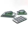 Caraway 11-piece Nontoxic Ceramic Bakeware Set In Sage