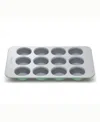 Caraway Ceramic Non-stick Muffin Pan In Green