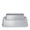 Caraway Ceramic Nonstick Baking Sheet Duo In Gray
