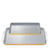 Caraway Ceramic Nonstick Baking Sheet Duo In Yellow