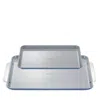 Caraway Ceramic Nonstick Baking Sheet Duo In Blue
