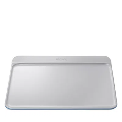 Caraway Ceramic Nonstick Large Cookie Sheet In Silver