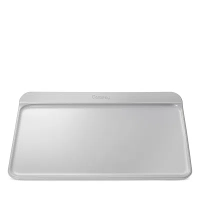 Caraway Ceramic Nonstick Large Cookie Sheet In Gray