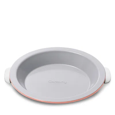 Caraway Ceramic Nonstick Pie Pan Plus In Pink