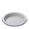 Caraway Ceramic Nonstick Pie Pan Plus In Silver
