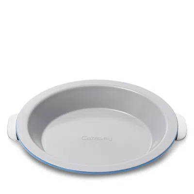 Caraway Ceramic Nonstick Pie Pan Plus In Blue
