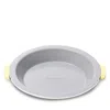 Caraway Ceramic Nonstick Pie Pan Plus In Silver