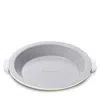 Caraway Ceramic Nonstick Pie Pan Plus In White