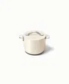 Caraway Cookware Plus Non-stick, Petite Cooker In Cream