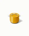Caraway Cookware Plus Non-stick, Petite Cooker In Marigold