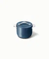 Caraway Cookware Plus Non-stick, Petite Cooker In Navy