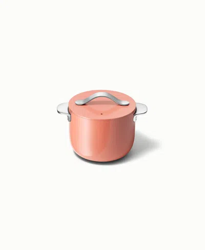 Caraway Cookware Plus Non-stick, Petite Cooker In Perracotta