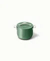 Caraway Cookware Plus Non-stick, Petite Cooker In Sage