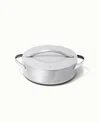 Caraway Cookware Plus Non-stick, Rondeau Pan In Gray
