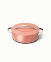 Caraway Cookware Plus Non-stick, Rondeau Pan In Perracotta
