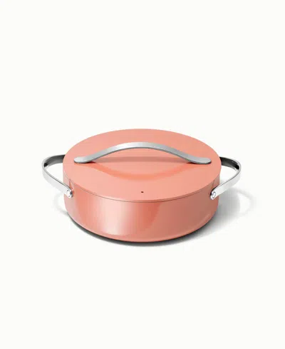 Caraway Cookware Plus Non-stick, Rondeau Pan In Perracotta