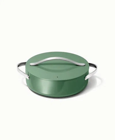Caraway Cookware Plus Rondeau With Lid In Sage