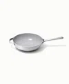 Caraway Nonstick Ceramic 12-inch Stir Fry Pan In Gray