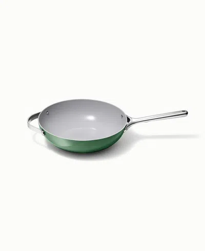 CARAWAY COOKWARE PLUS NON-STICK, STIR FRY PAN
