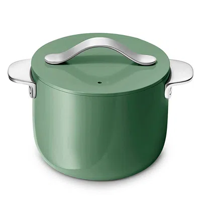 CARAWAY COOKWARE PLUS PETITE COOKER WITH LID