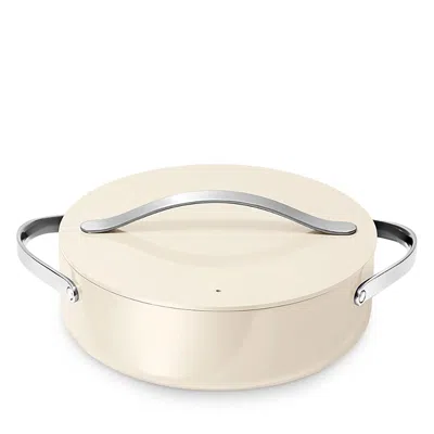 CARAWAY COOKWARE PLUS RONDEAU WITH LID