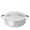 Caraway Cookware Plus Rondeau With Lid In Gray