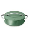 Caraway Cookware Plus Rondeau With Lid In Sage