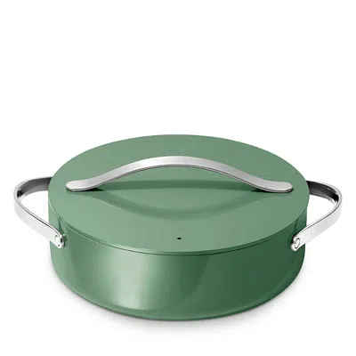 CARAWAY COOKWARE PLUS RONDEAU WITH LID