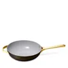 Caraway Cookware Plus Stir Fry Pan In Black