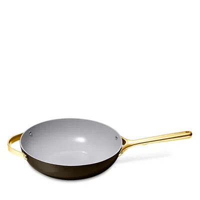 Caraway Cookware Plus Stir Fry Pan In Black