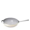 Caraway Cookware Plus Stir Fry Pan In Cream