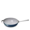 Caraway Nonstick Ceramic 12-inch Stir Fry Pan In Navy