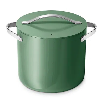 CARAWAY COOKWARE PLUS STOCK POT WITH LID