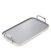 Caraway Double Burner Griddle In Gray