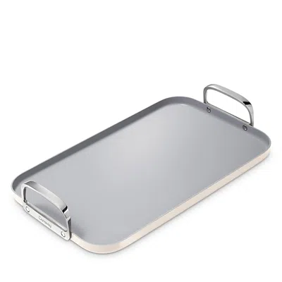 Caraway Double Burner Griddle In Gray