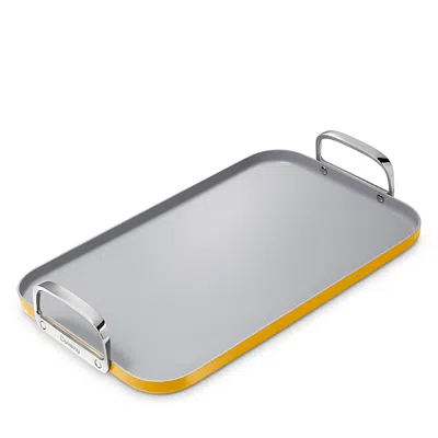 Caraway Double Burner Griddle In Gray