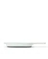 Caraway Enameled Cast Iron 10.5" Grill Pan In Light Mist